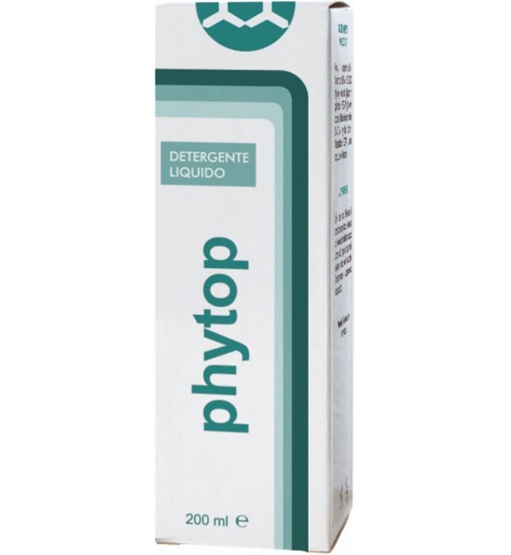 PHYTOP DETERGENTE 200 ML PHYTOP DETERGENTE 200 ML