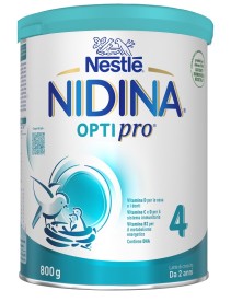 NIDINA 4 OPTIPRO Polv.800g