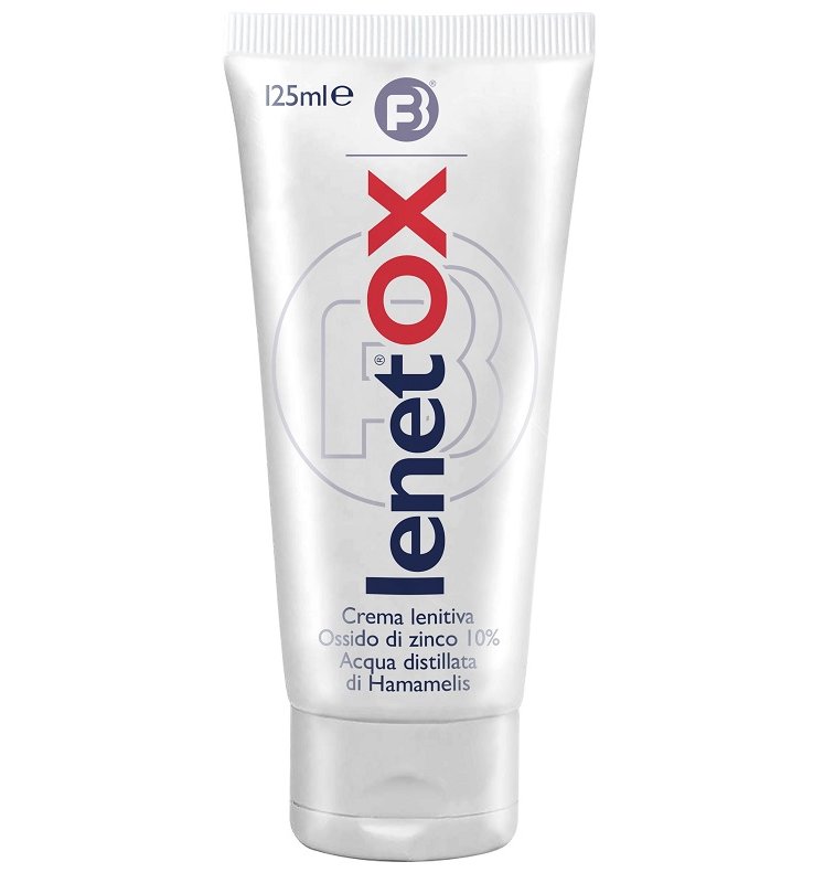 LENET OX 125ML