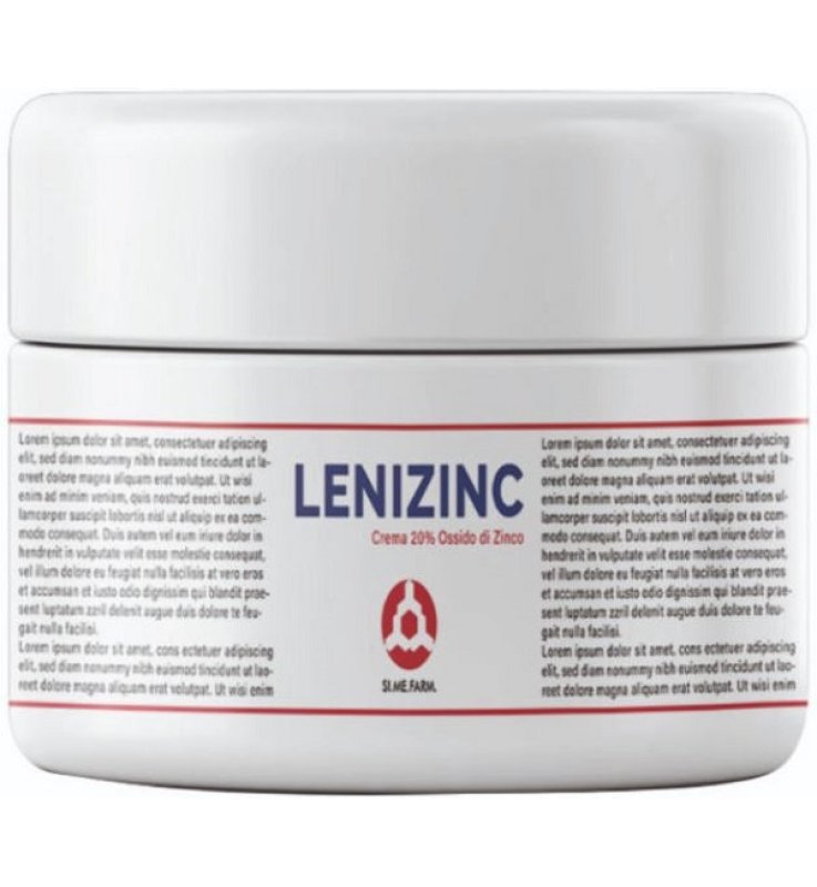 LENIZINC CREMA 100 ML