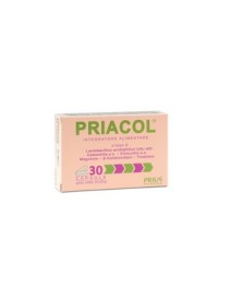 PRIACOL 30 CAPSULE DUE BLISTER DA 15 CAPSULE