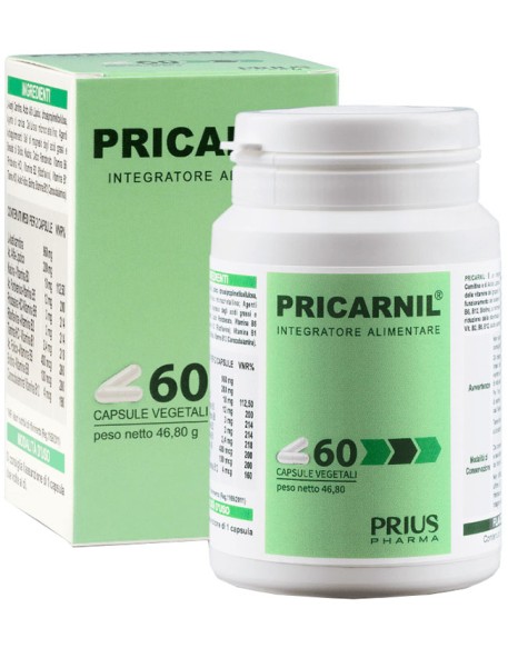 PRICARNIL 30 CAPSULE