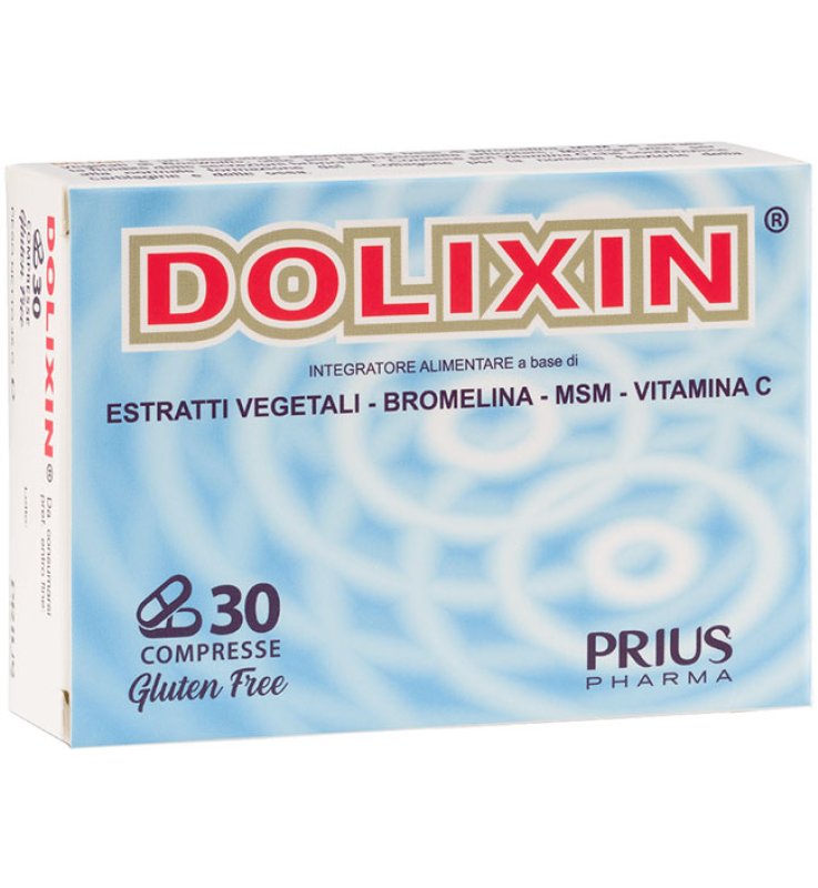 DOLIXIN 30 COMPRESSE