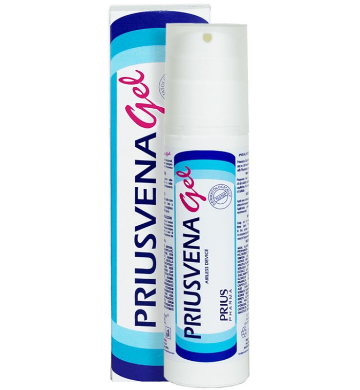 PRIUSVENA GEL 100 ML