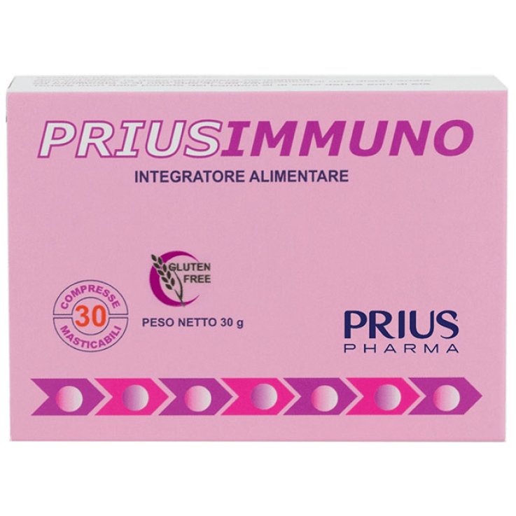 PRIUSIMMUNO 30CPR MAST PRIUSIMMUNO 30CPR MAST