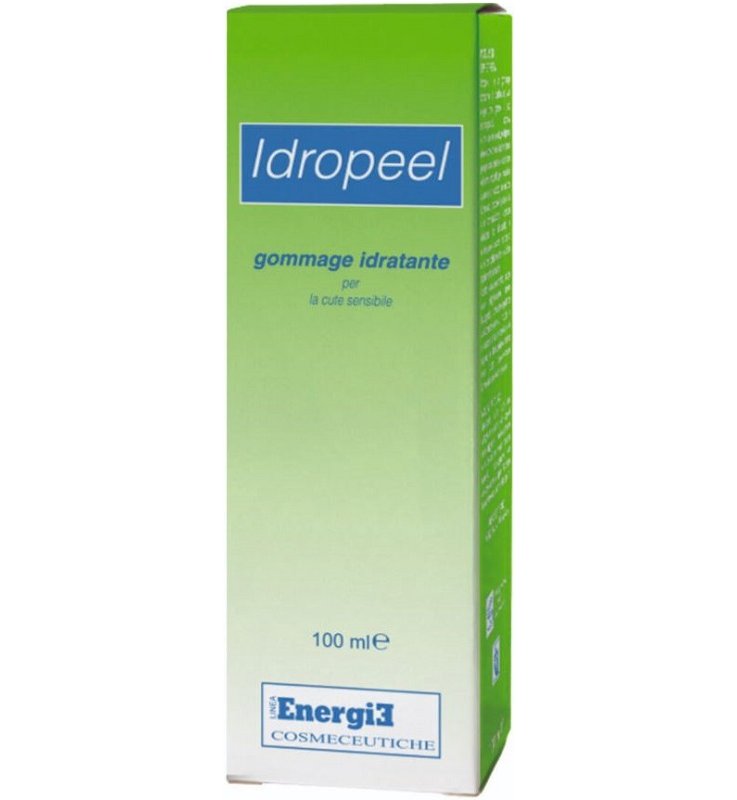 IDROPEEL IDRATANTE GOMMAGE VISO 100 ML
