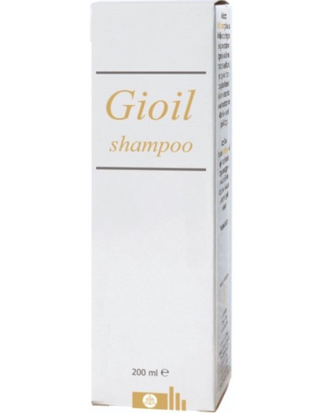 GIOIL SHAMPOO 200 ML