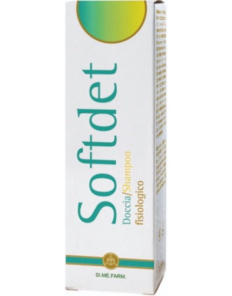 SOFTDET DOCCIA SHAMPOO FLACONE 200 ML