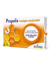 PROPOLIS PASTIGLIE MANDARINO 20G