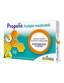 PROPOLIS PASTIGLIE MENTA 20GR BO