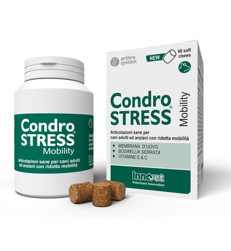 CondroSTRESS Mobility 90 soft chews