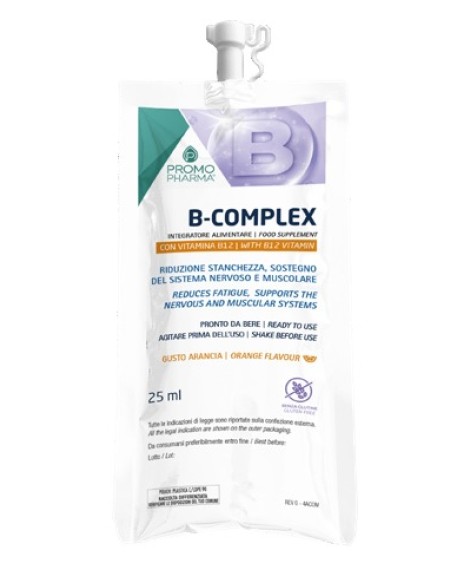 B COMPLEX 20POUCH