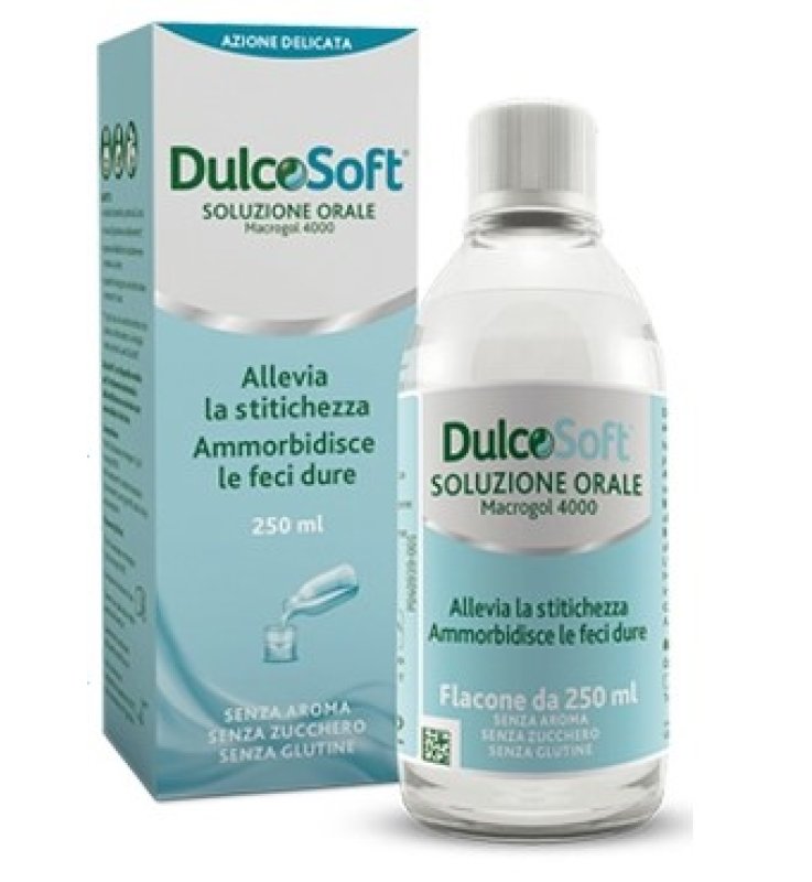 DULCOSOFT*Sol.Orale 250mlF1000