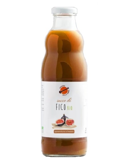 SUCCO DI FICO BIO PRODIGI DELLA TERRA 700 ML