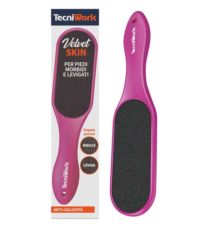 RASPA VELVET Skin Fucsia