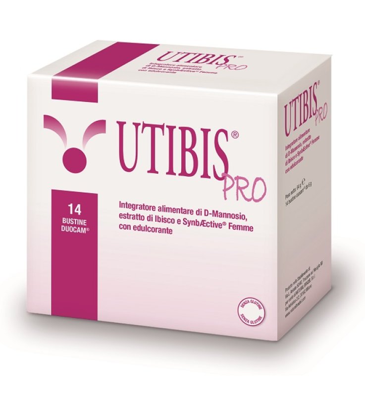 UTIBIS PRO 14BST DUOCAM