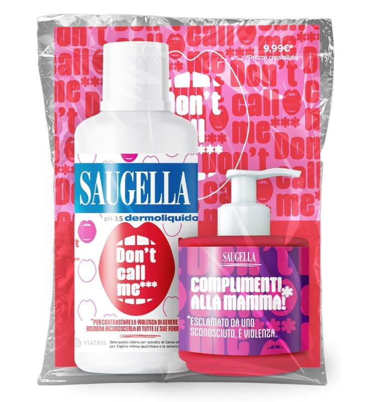 SAUGELLA BUNDLE DERMOLIQ.500+150