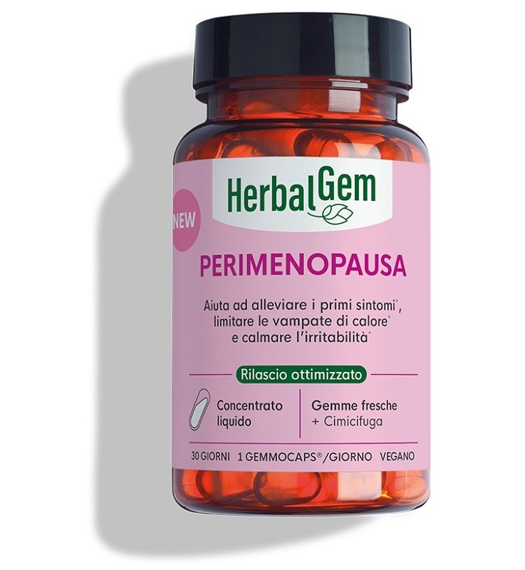 GEMMOCAPS PERIMENOPAUSA BIO 30CP