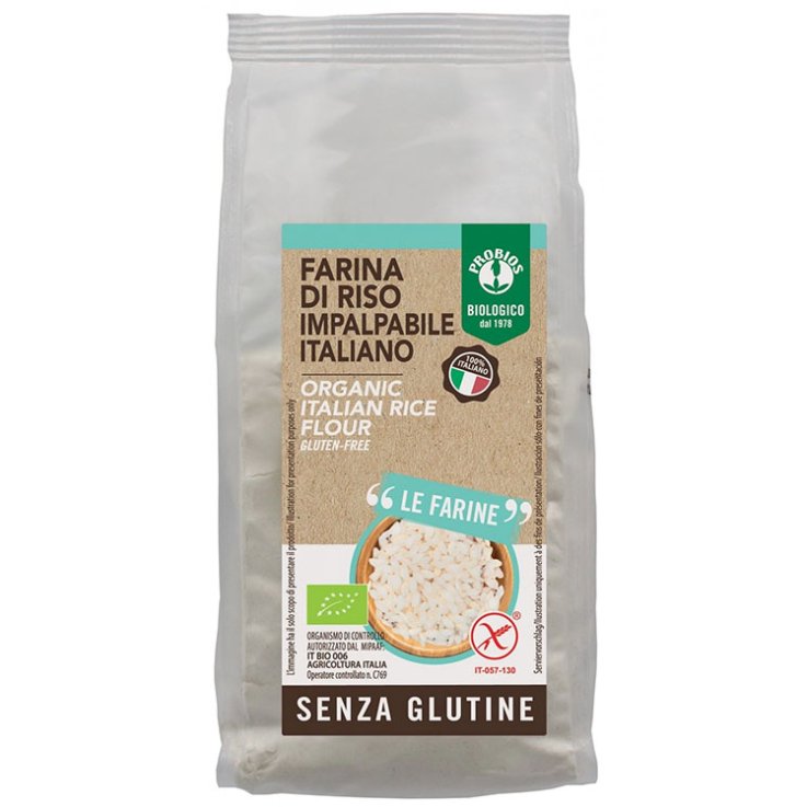 R&R Farina Riso Impalp.375g R&R Farina Riso Impalp.375g