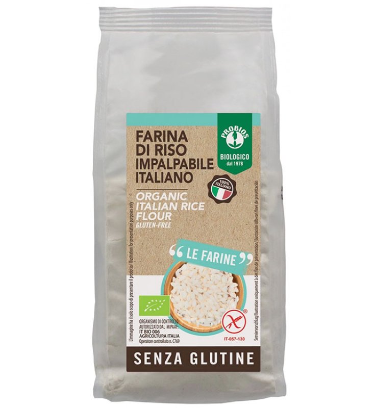 R&R Farina Riso Impalp.375g