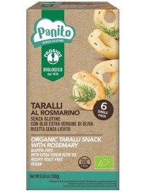 PANITO Taralli Rosmarino