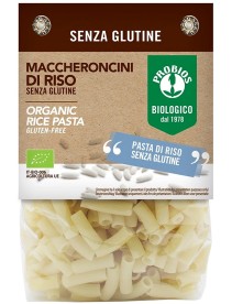 PROBIOS Maccherocini Riso 400g