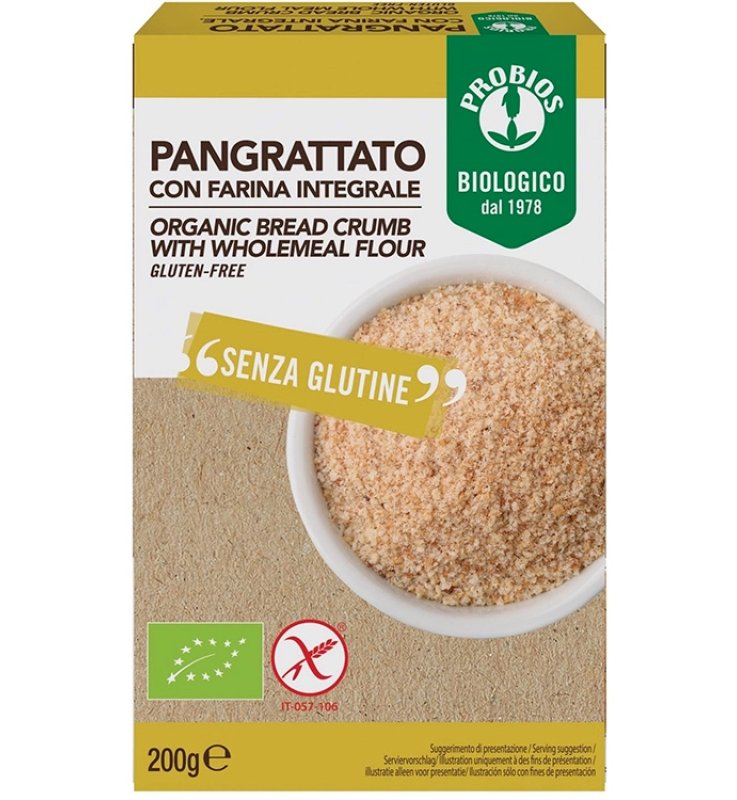PROBIOS Pangrattato C/Farina PROBIOS Pangrattato C/Farina