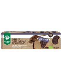 PROBIOS Bisc.Free Cacao 125g