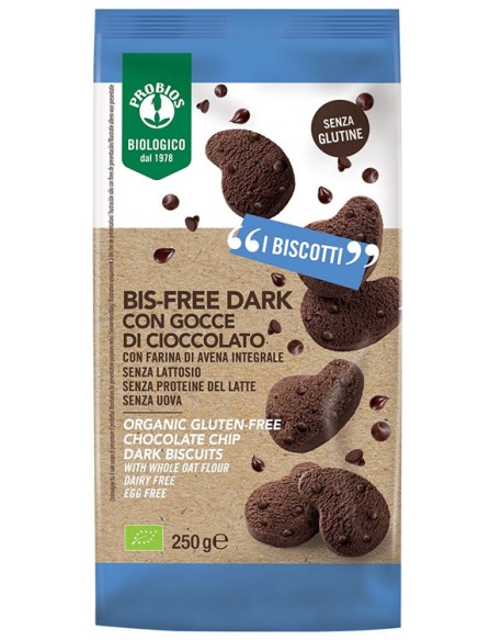 PROBIOS BIO Bis-Free Dark Gtt