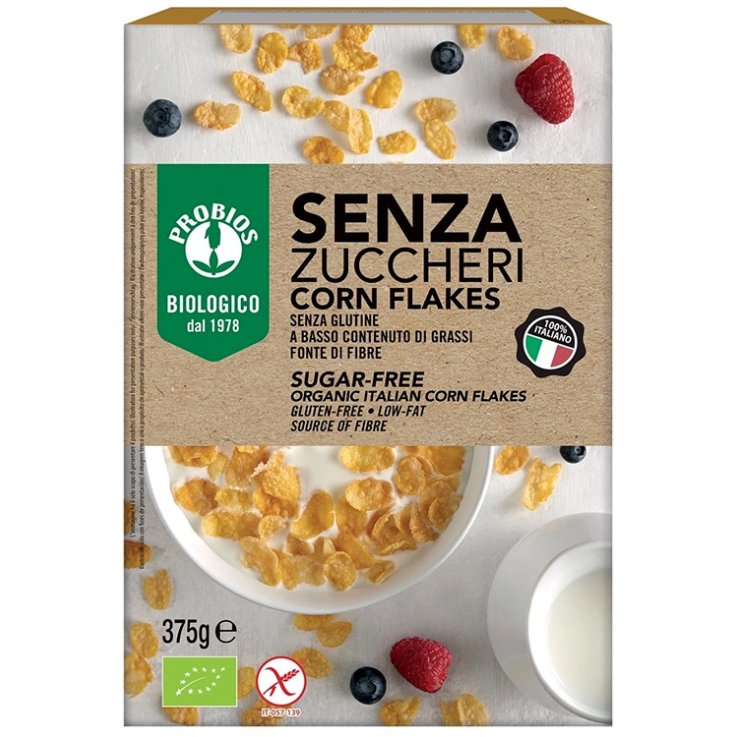 PROBIOS Corn-Flakes S/Z 375g PROBIOS Corn-Flakes S/Z 375g