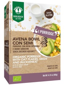 PROBIOS BIO Avena Bowl Semi