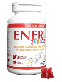 CEF ENER+ JUNIOR 60 CARAMELLE GOMMOSE