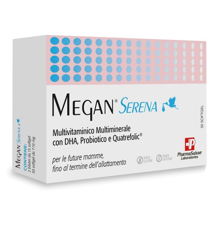 MEGAN SERENA 30SOFTGEL MEGAN SERENA 30SOFTGEL