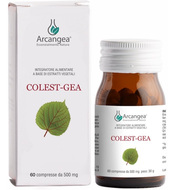 COLEST GEA Q10 60Cpr ACN COLEST GEA Q10 60Cpr ACN