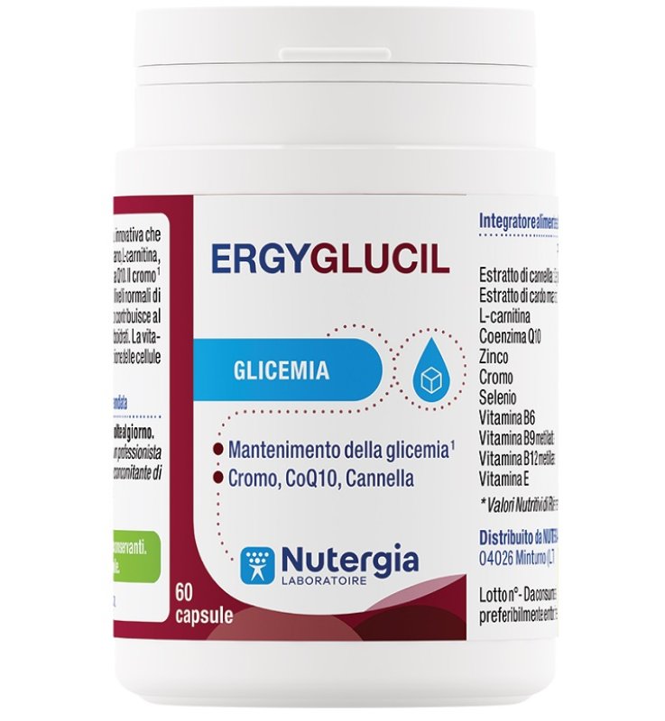 ERGYGLUCIL 60CPS ERGYGLUCIL 60CPS