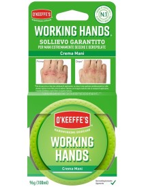 O'KEEFFE'S WORKING HANDS CREMA MANI 96 G