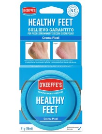 O'KEEFFE'S HEALTHY FEET CREMA PIEDI 91 G