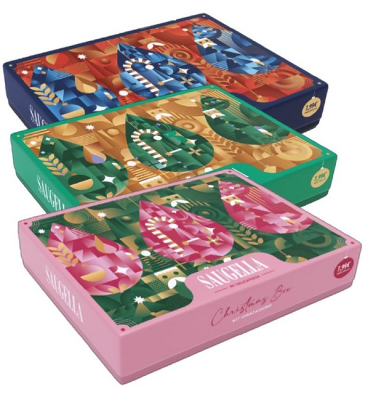 SAUGELLA CHRISTMAS BOX