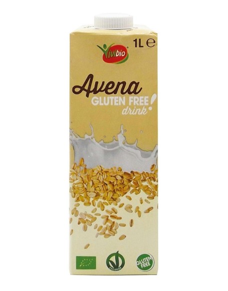 VIVIBIO Bev.Avena S/G