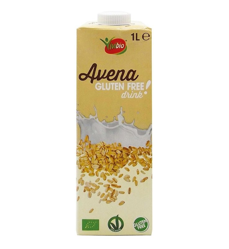 VIVIBIO Bev.Avena S/G
