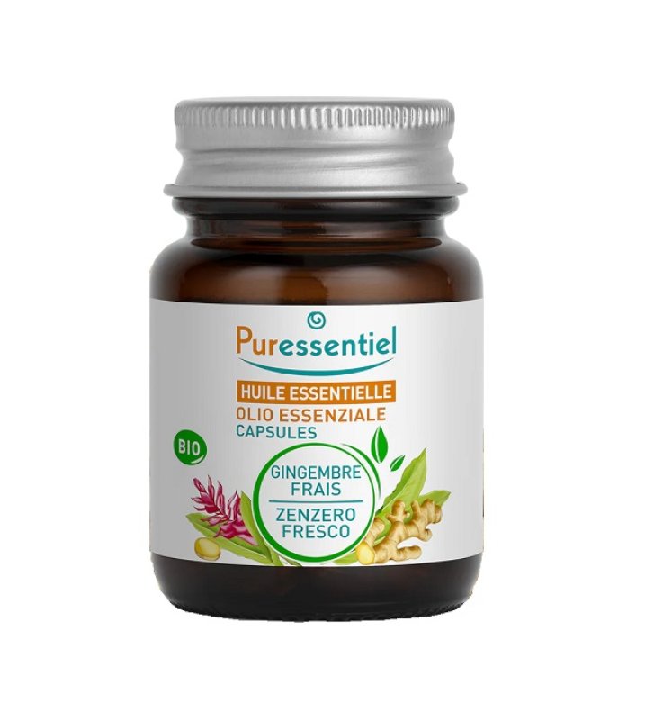 CAPSULE ZENZERO BIO 60CPS