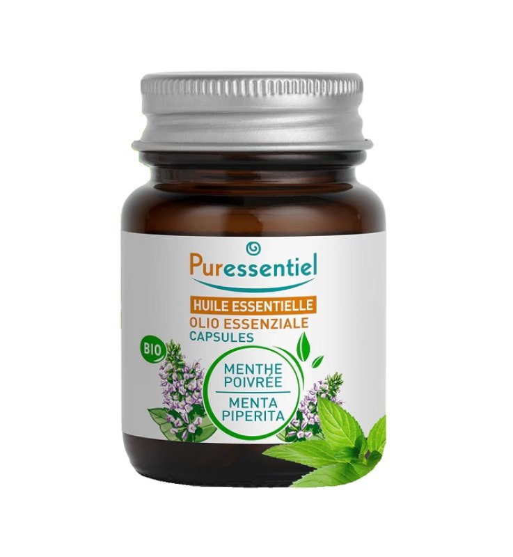 CAPSULE MENTA PIPER BIO 60CPS