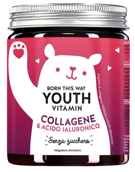 BORN THIS WAY YOUTH VIT60CARAM BORN THIS WAY YOUTH VIT60CARAM