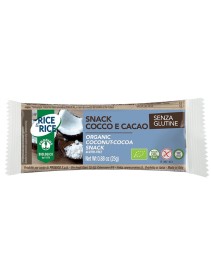 R&R Snack Cocco/Cacao 25g