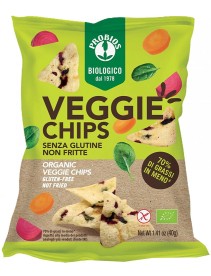 PROBIOS Chips Veggie 40g