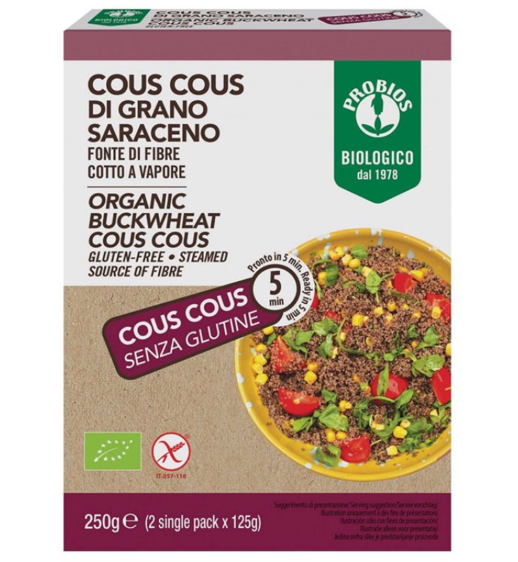 EASY Cous Cous Gr.Sarac.250g EASY Cous Cous Gr.Sarac.250g