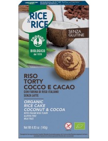 PROBIOS Riso Torty Cocco Cacao