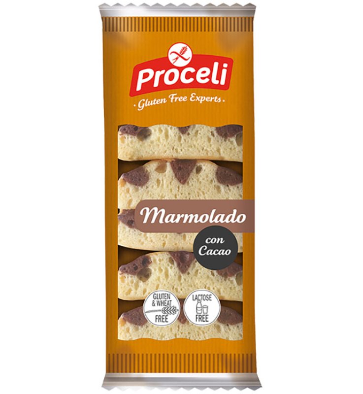 PROCELI Torta Marmorizz.2pz