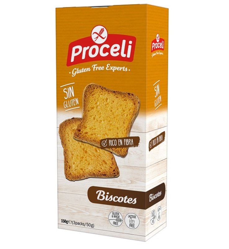 PROCELI Fette Biscott.150g
