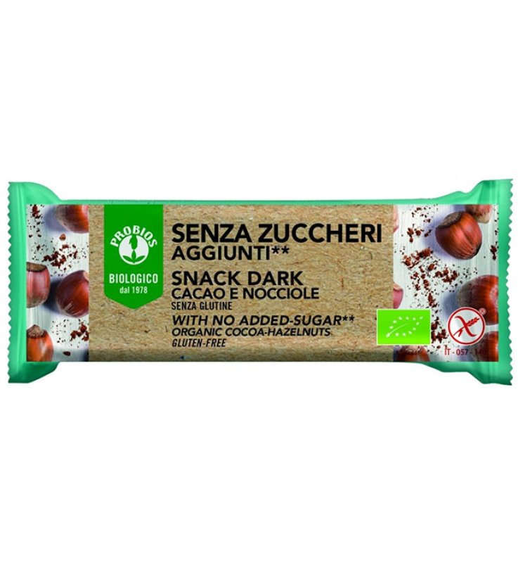 PROBIOS Snack Dark S/Z 25g